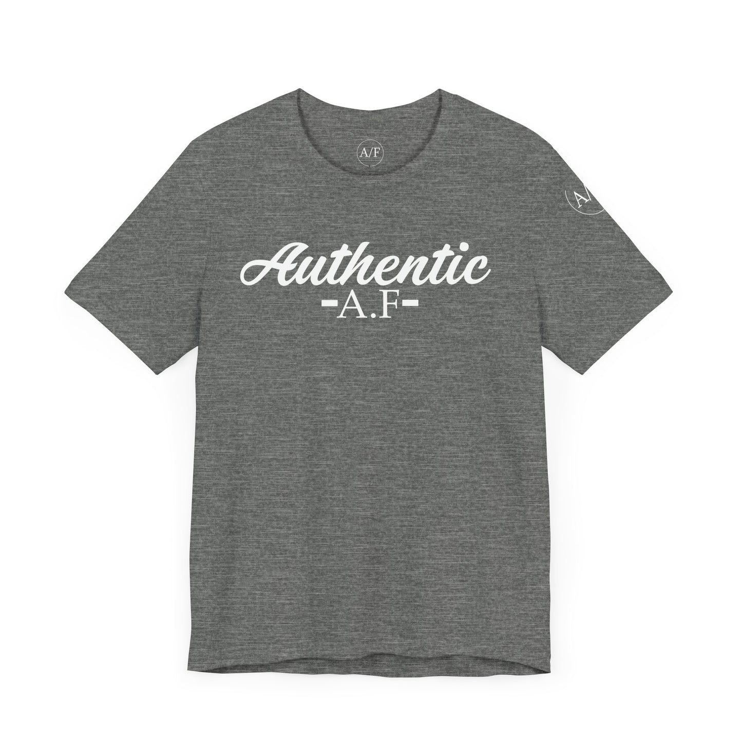 Authentic A/F staple tee