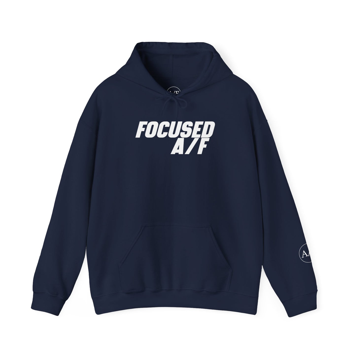 Focused A/F Hooded Sweatshirt