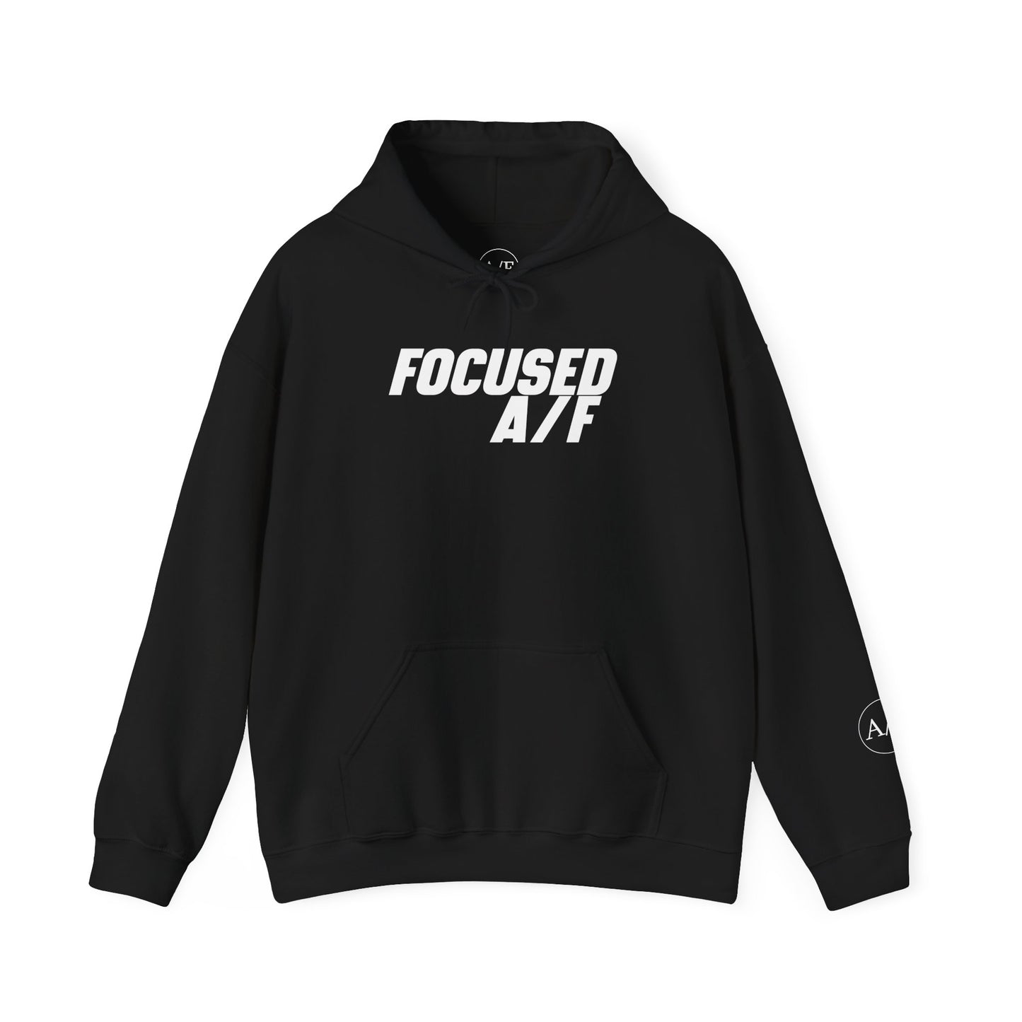 Focused A/F Hooded Sweatshirt