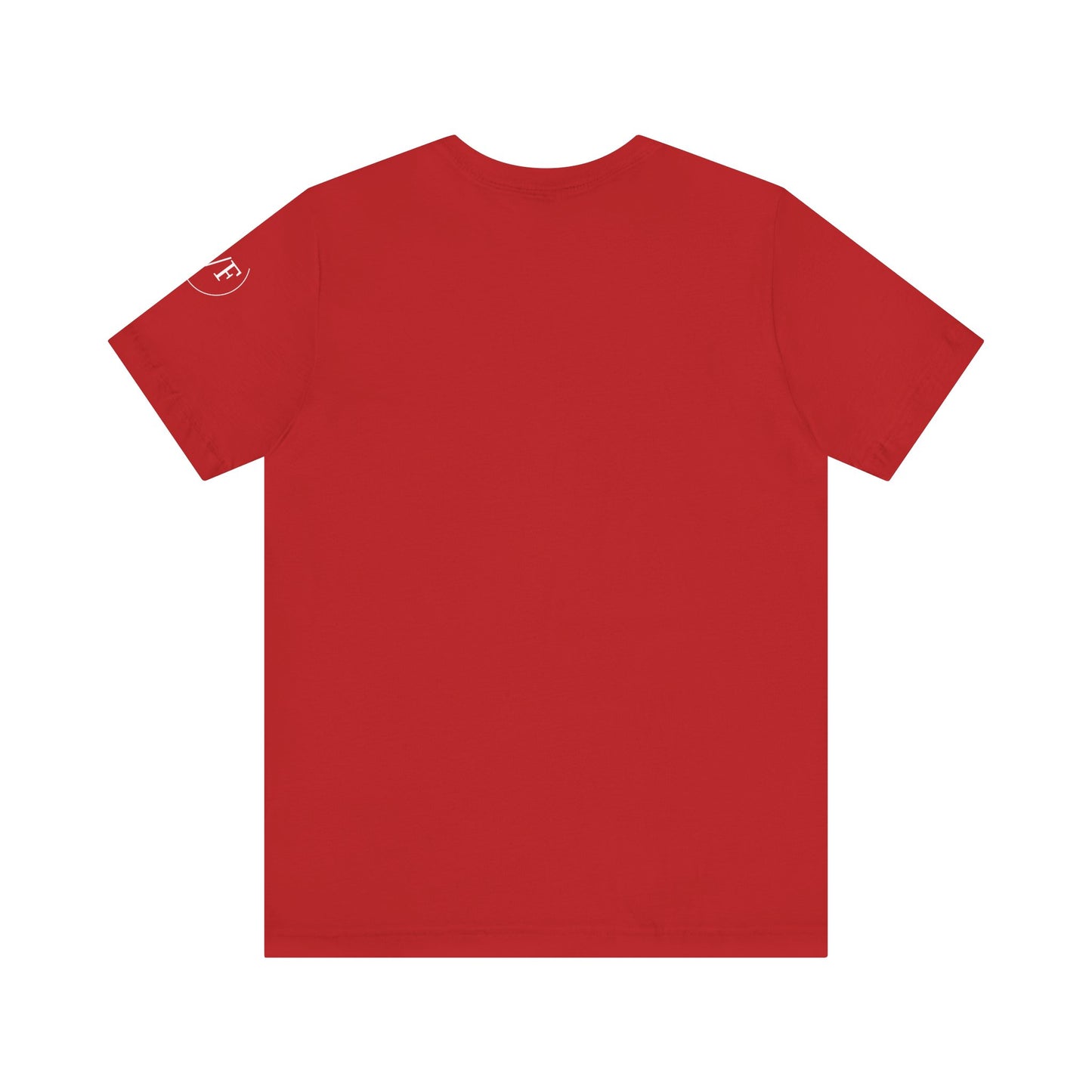 Wild A/F staple tee