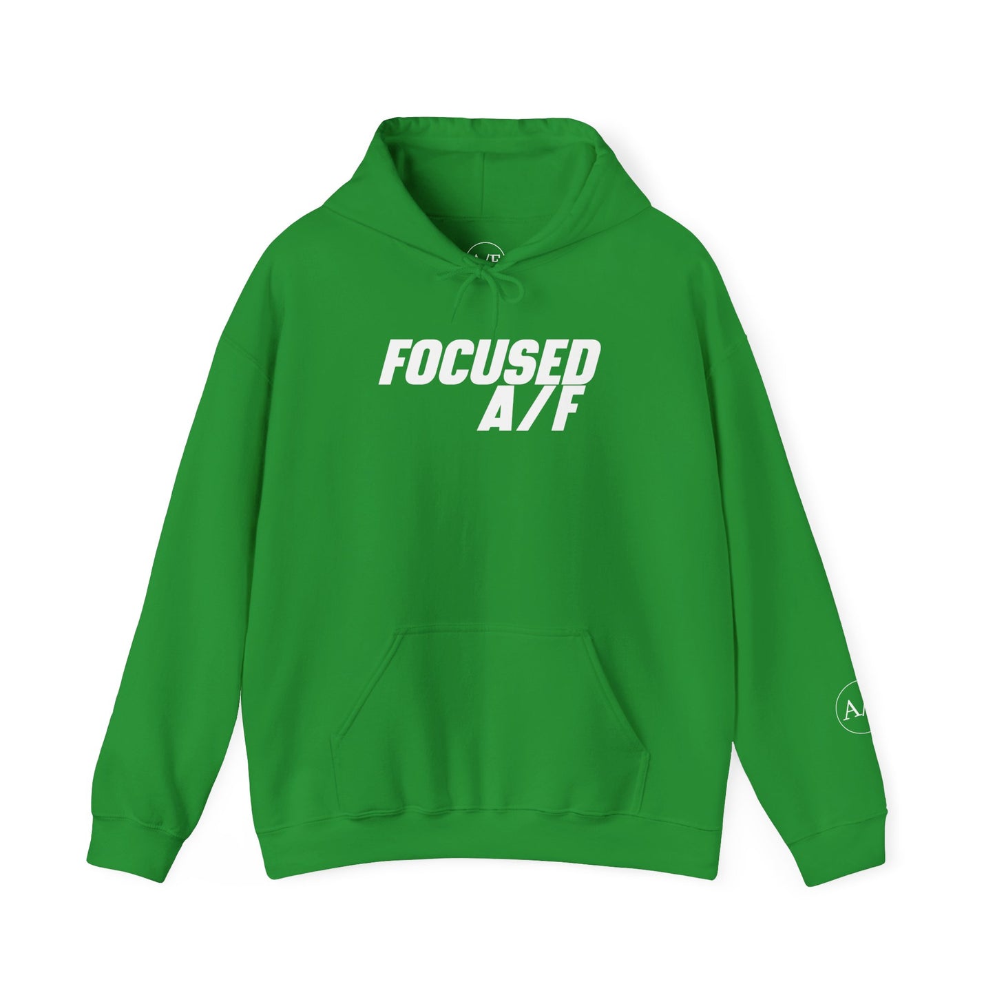 Focused A/F Hooded Sweatshirt