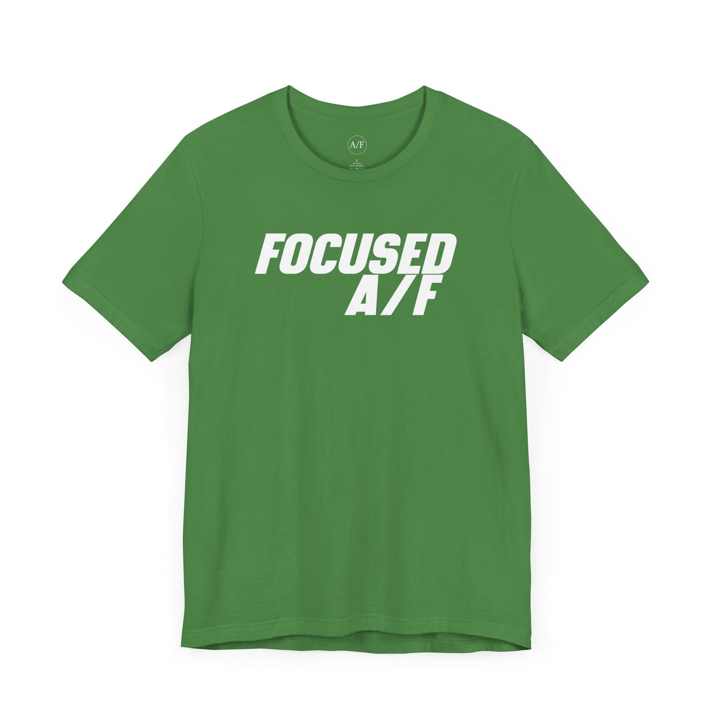 Focused A/F Short Sleeve Tee