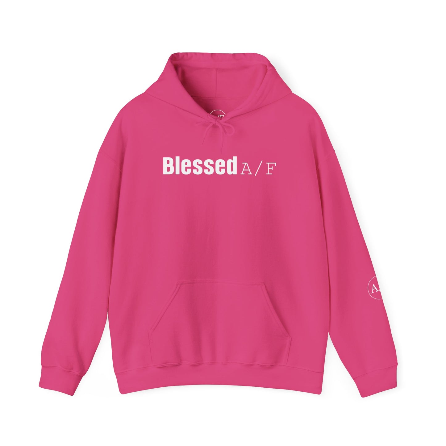 Blessed A/F Hooded Sweatshirt