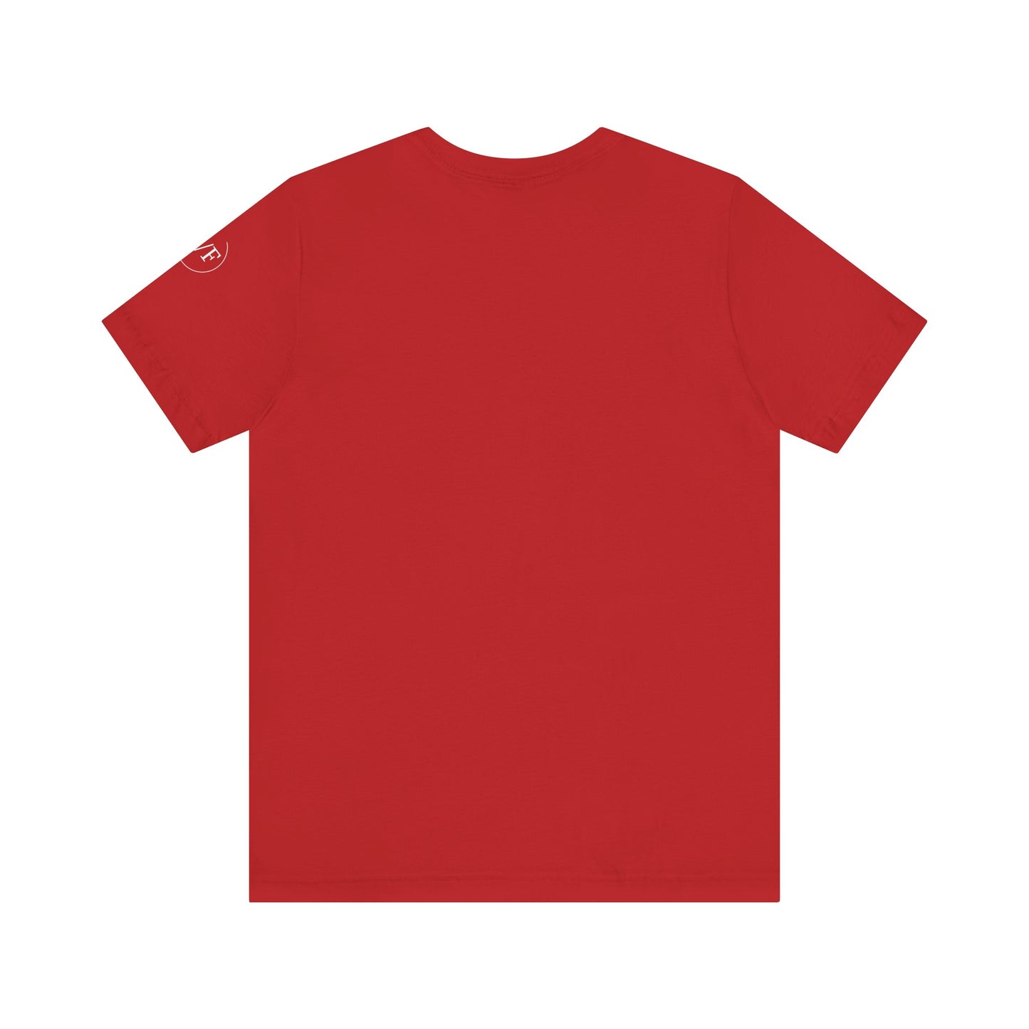 Blessed A/F staple tee
