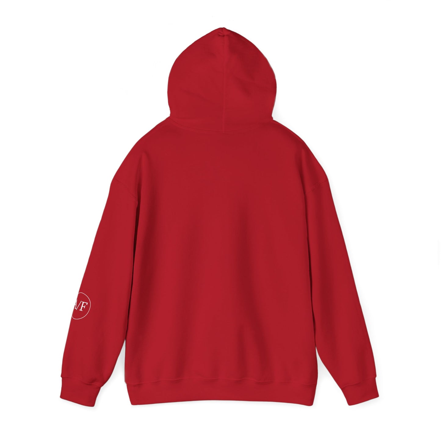 Dope A/F Hooded Sweatshirt