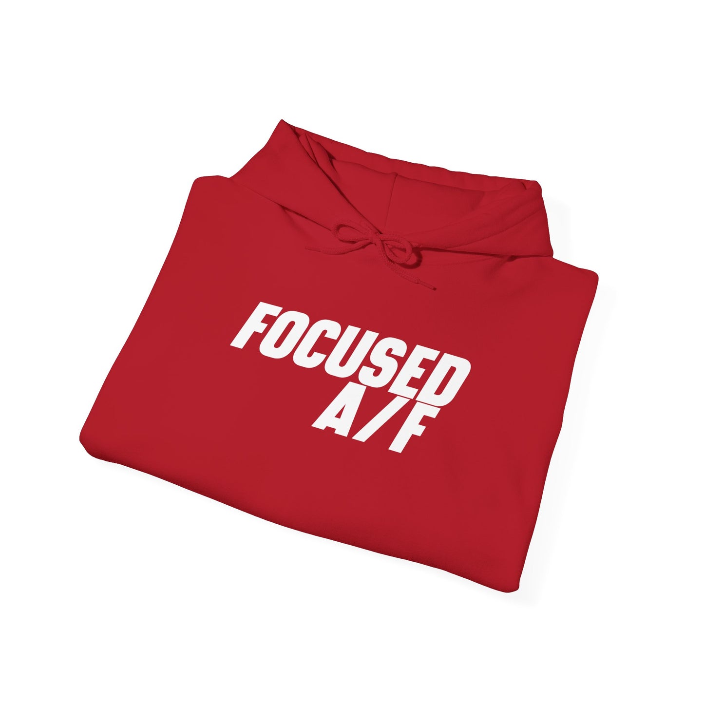Focused A/F Hooded Sweatshirt