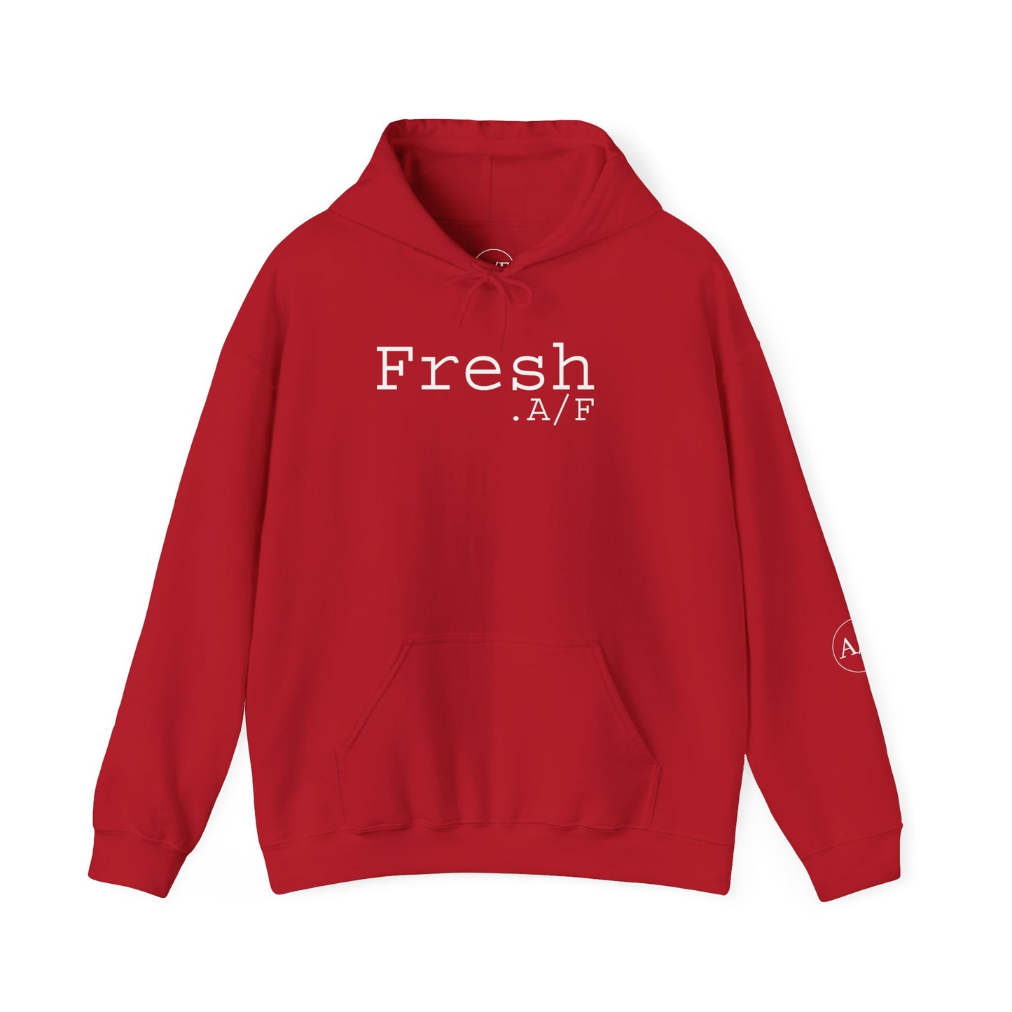 Fresh A/F Hooded Sweatshirt
