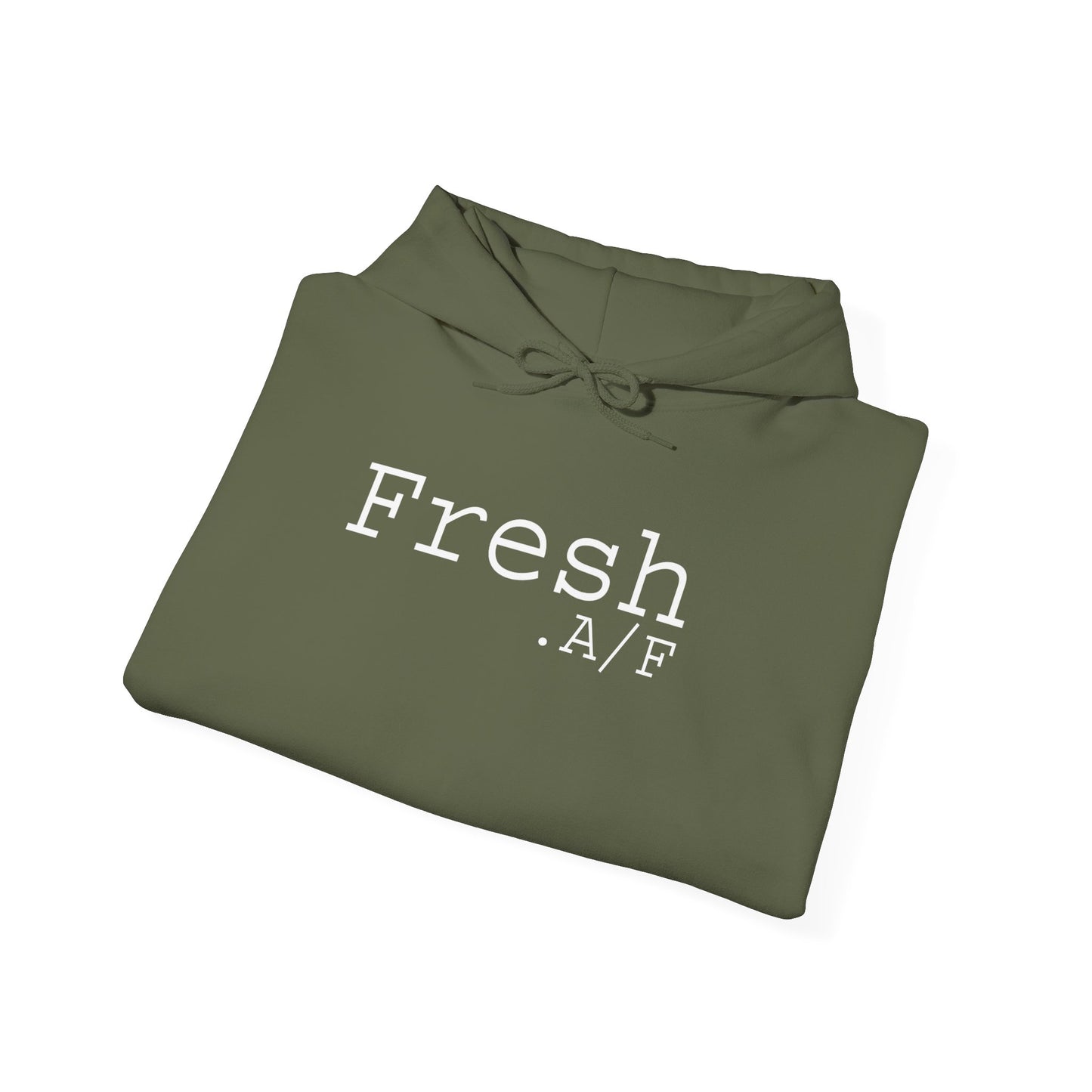 Fresh A/F Hooded Sweatshirt