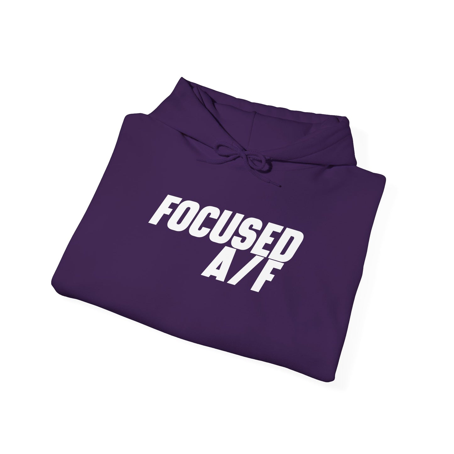 Focused A/F Hooded Sweatshirt