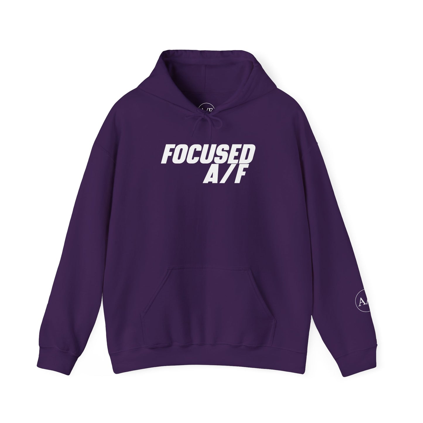 Focused A/F Hooded Sweatshirt