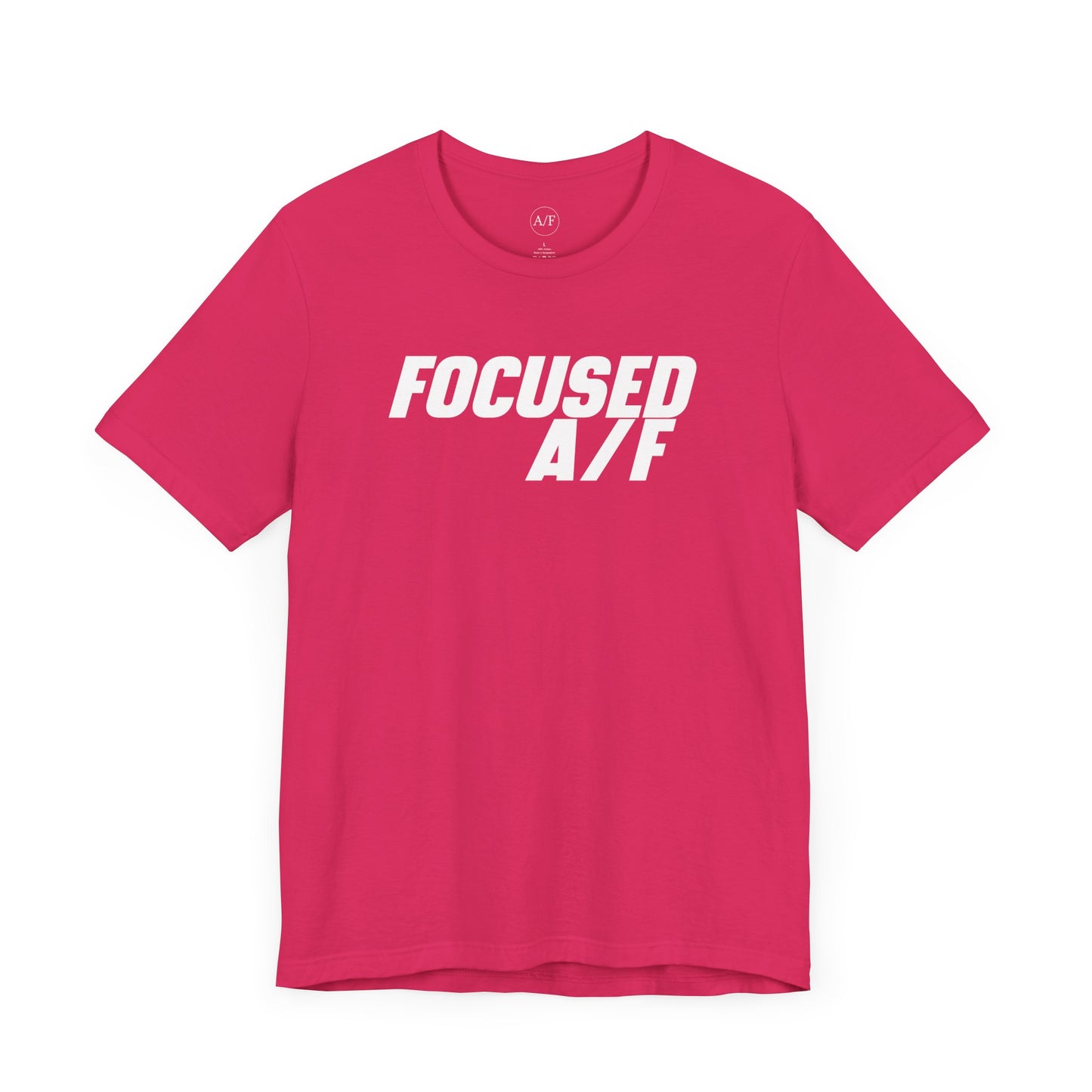 Focused A/F Short Sleeve Tee