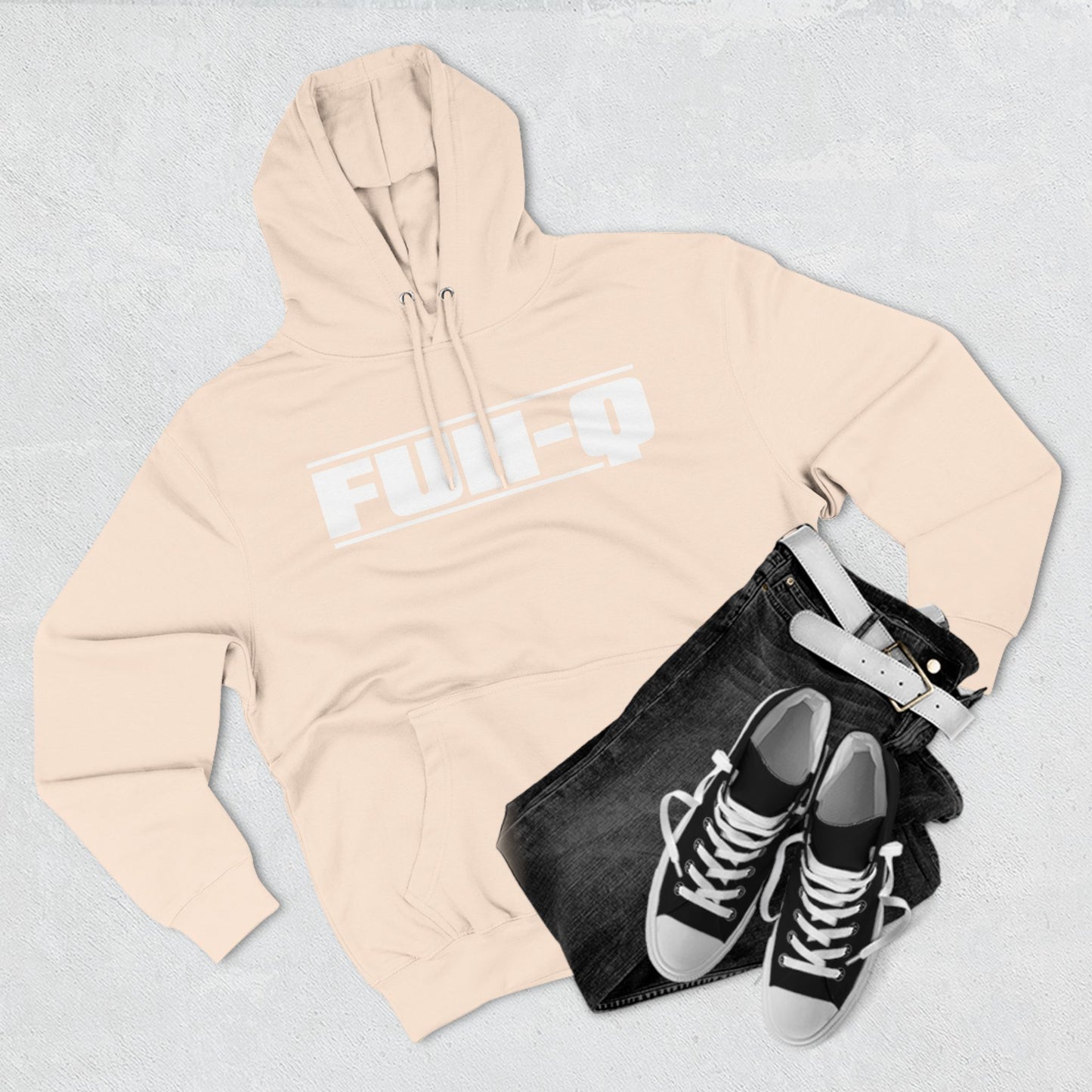 FUH-Q Fleece Hoodie