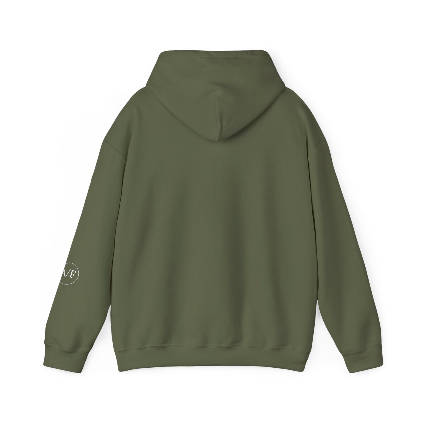 Blessed A/F Hooded Sweatshirt