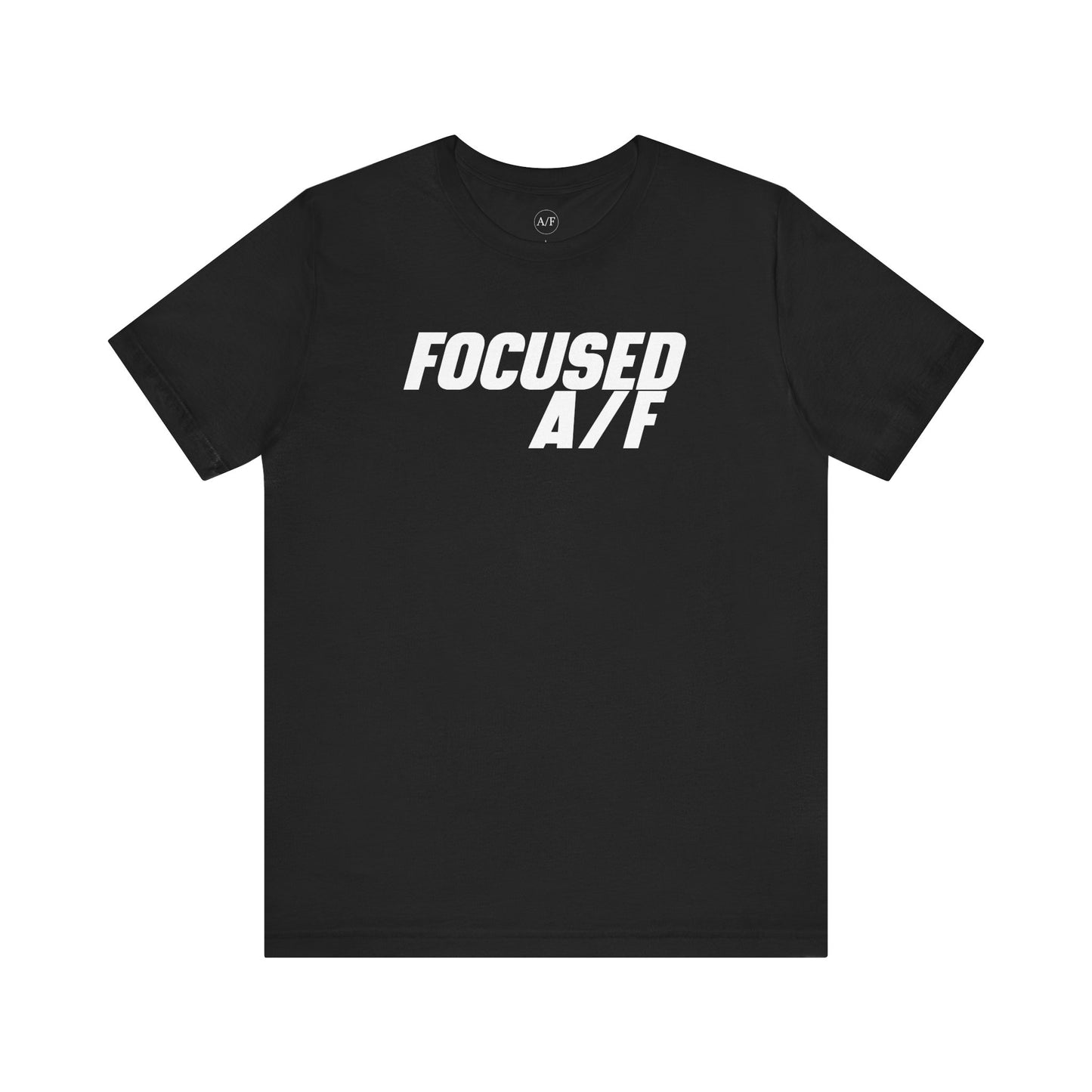 Focused A/F Short Sleeve Tee