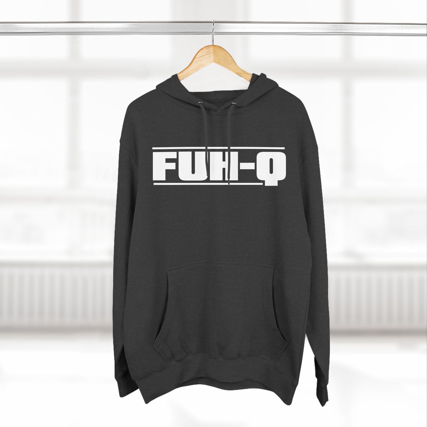 FUH-Q Fleece Hoodie