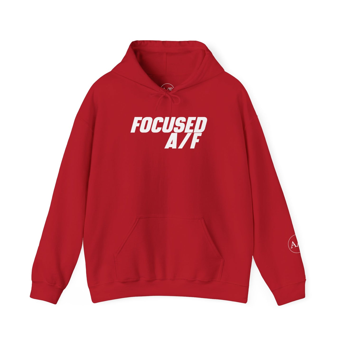 Focused A/F Hooded Sweatshirt