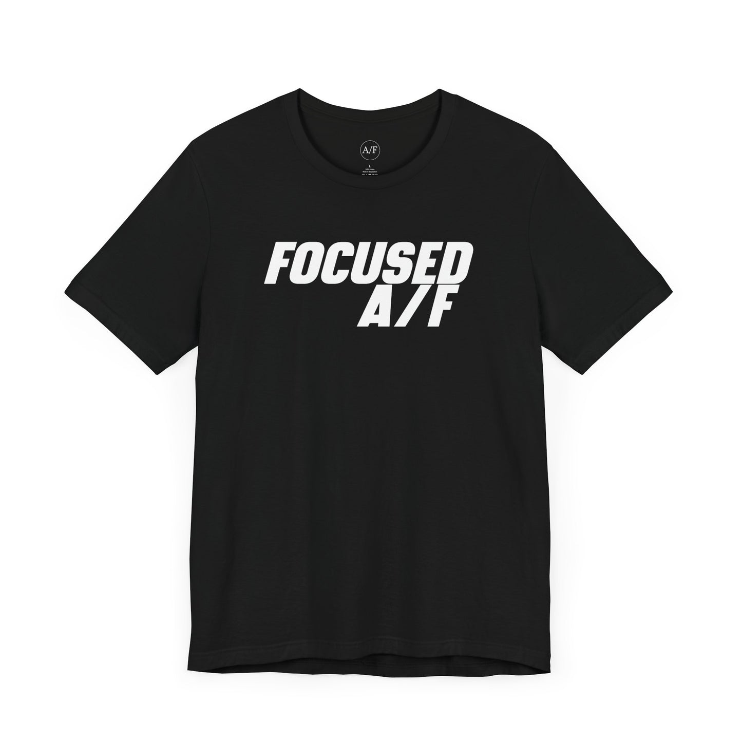 Focused A/F Short Sleeve Tee