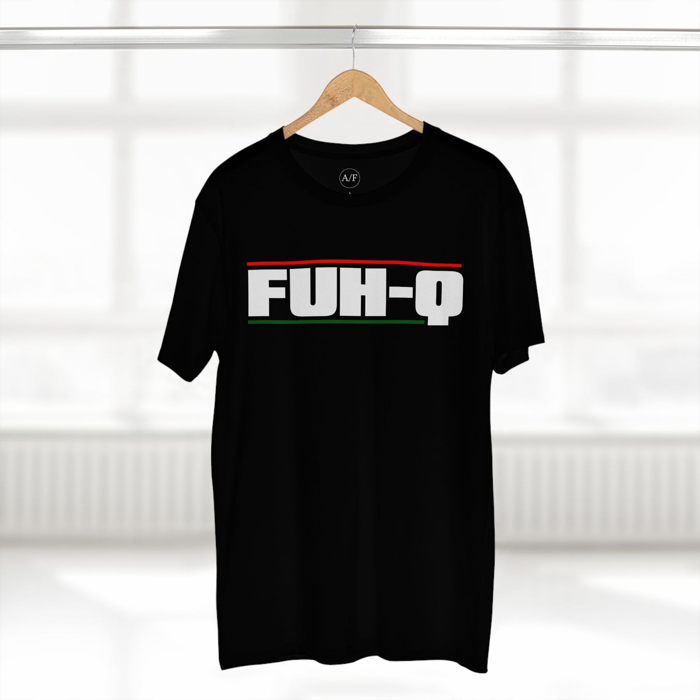 Fuh-q Staple Tee