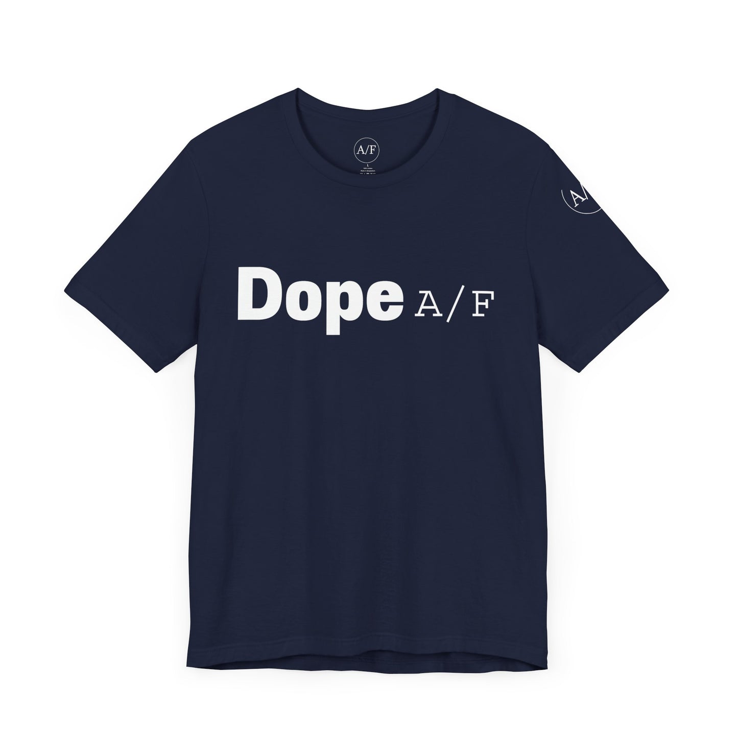 Dope A/F 2.0 Staple tee