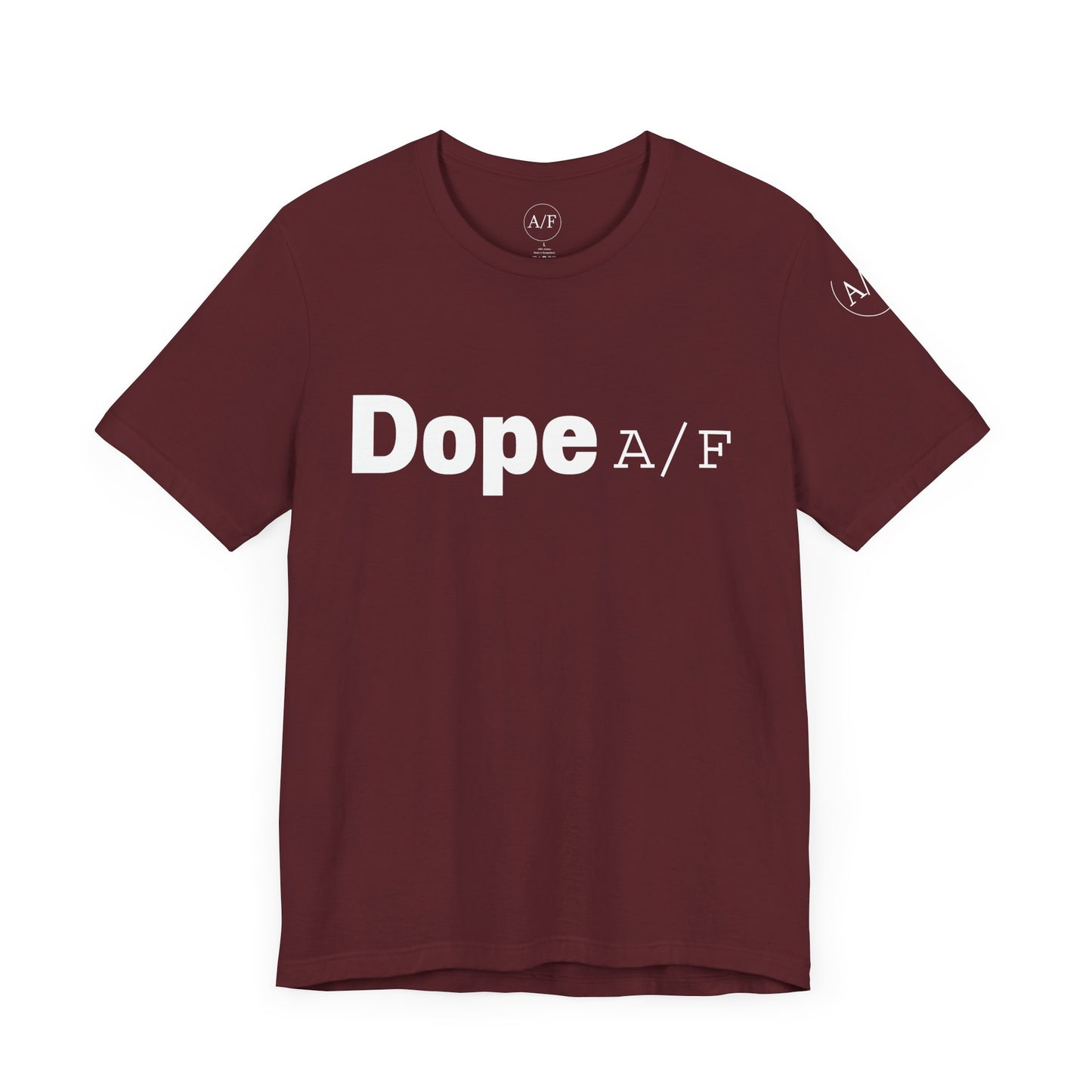 Dope A/F 2.0 Staple tee