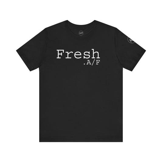 Fresh A/F staple tee