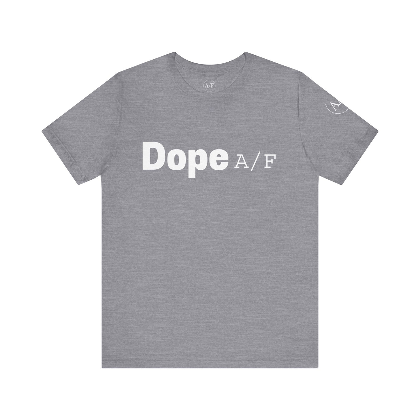 Dope A/F 2.0 Staple tee