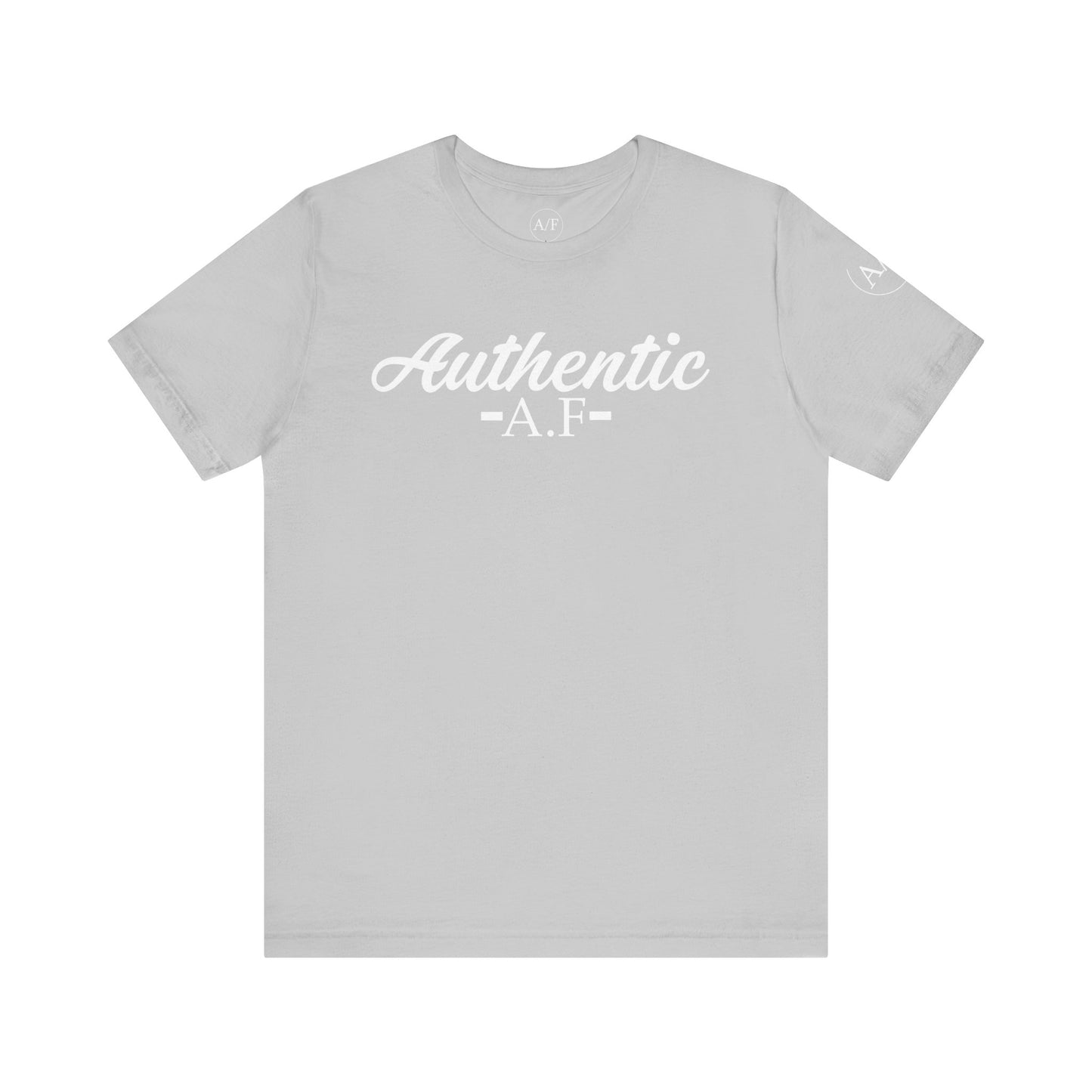 Authentic A/F staple tee