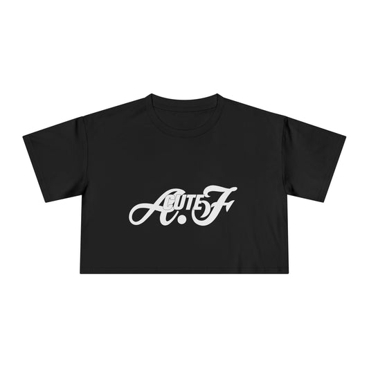 Cute A/F Crop Tee