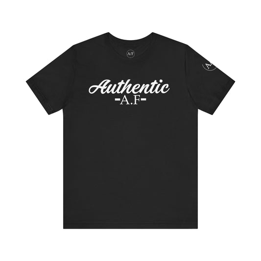 Authentic A/F staple tee