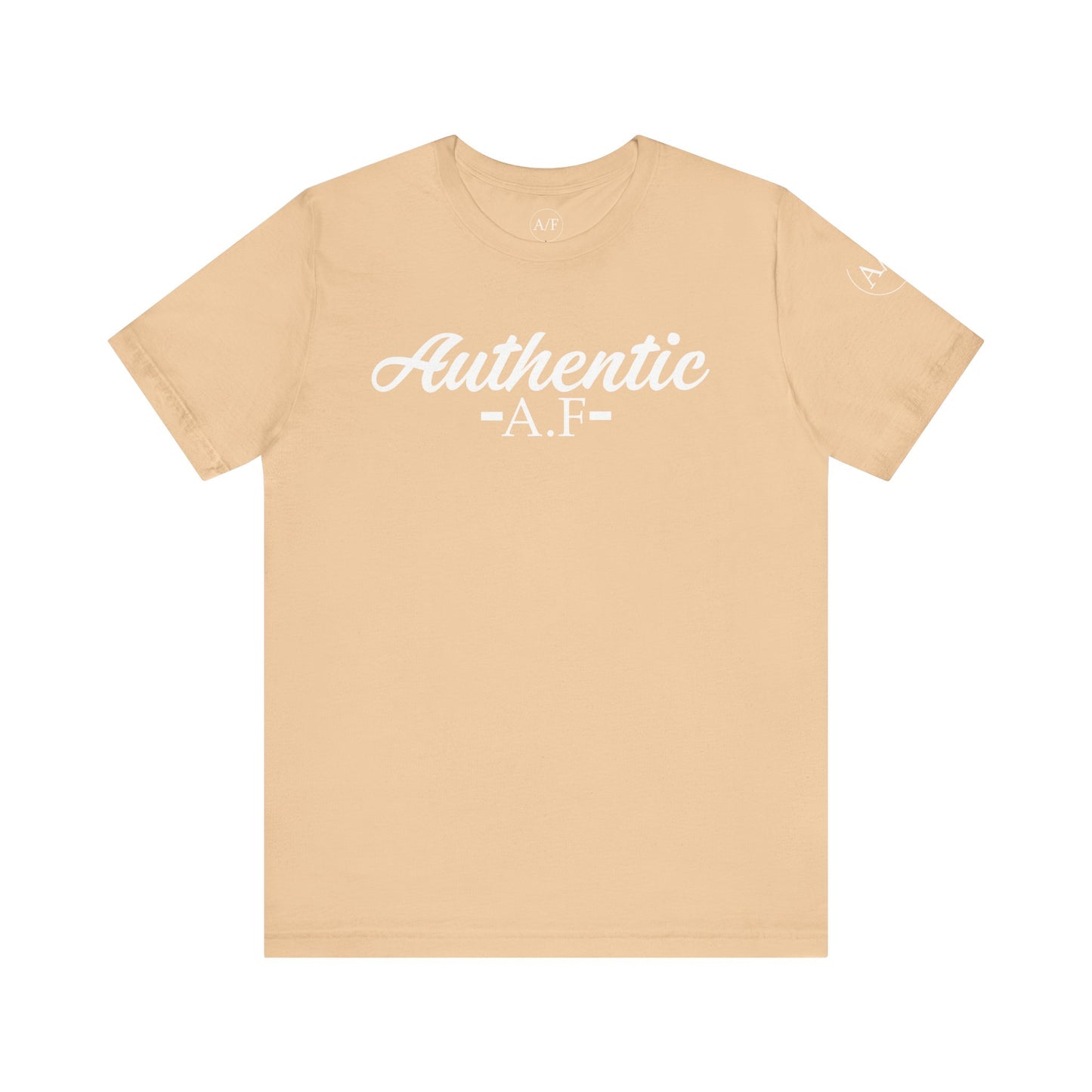 Authentic A/F staple tee