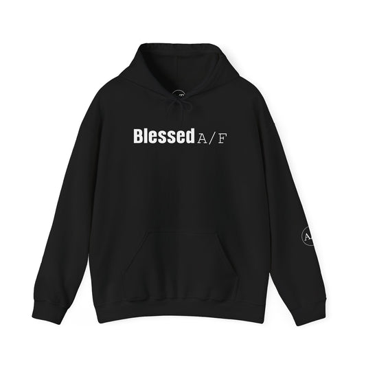 Blessed A/F Hooded Sweatshirt