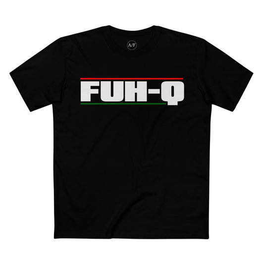 Fuh-q Staple Tee