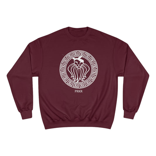 Lion logo Champion Sweatshirt