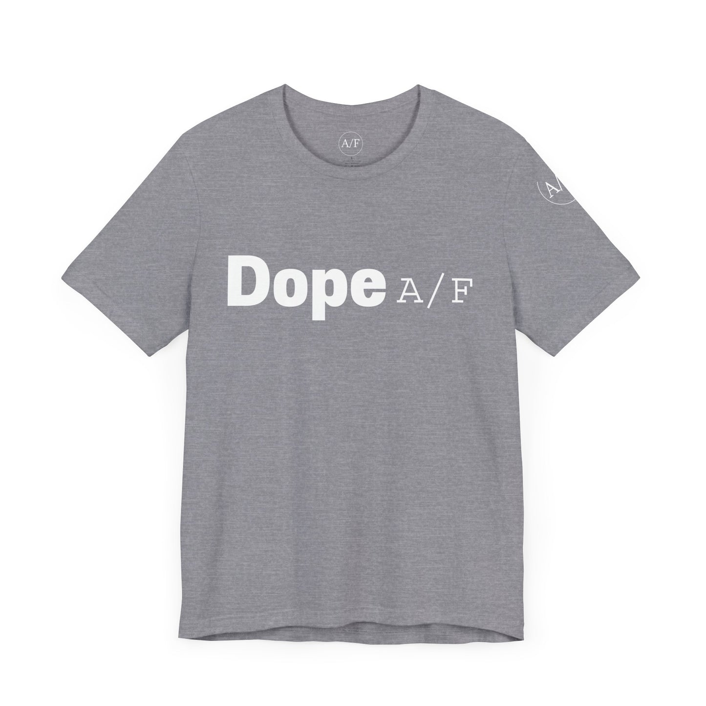 Dope A/F 2.0 Staple tee