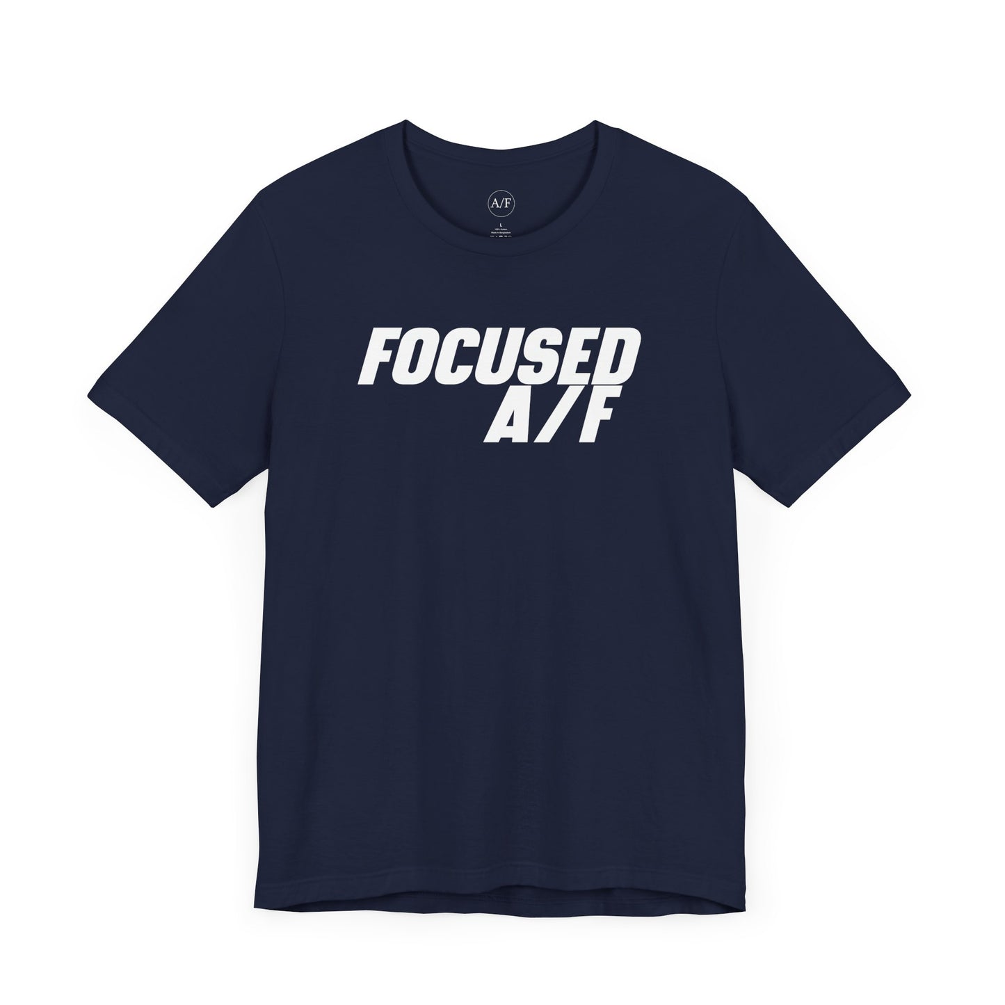 Focused A/F Short Sleeve Tee