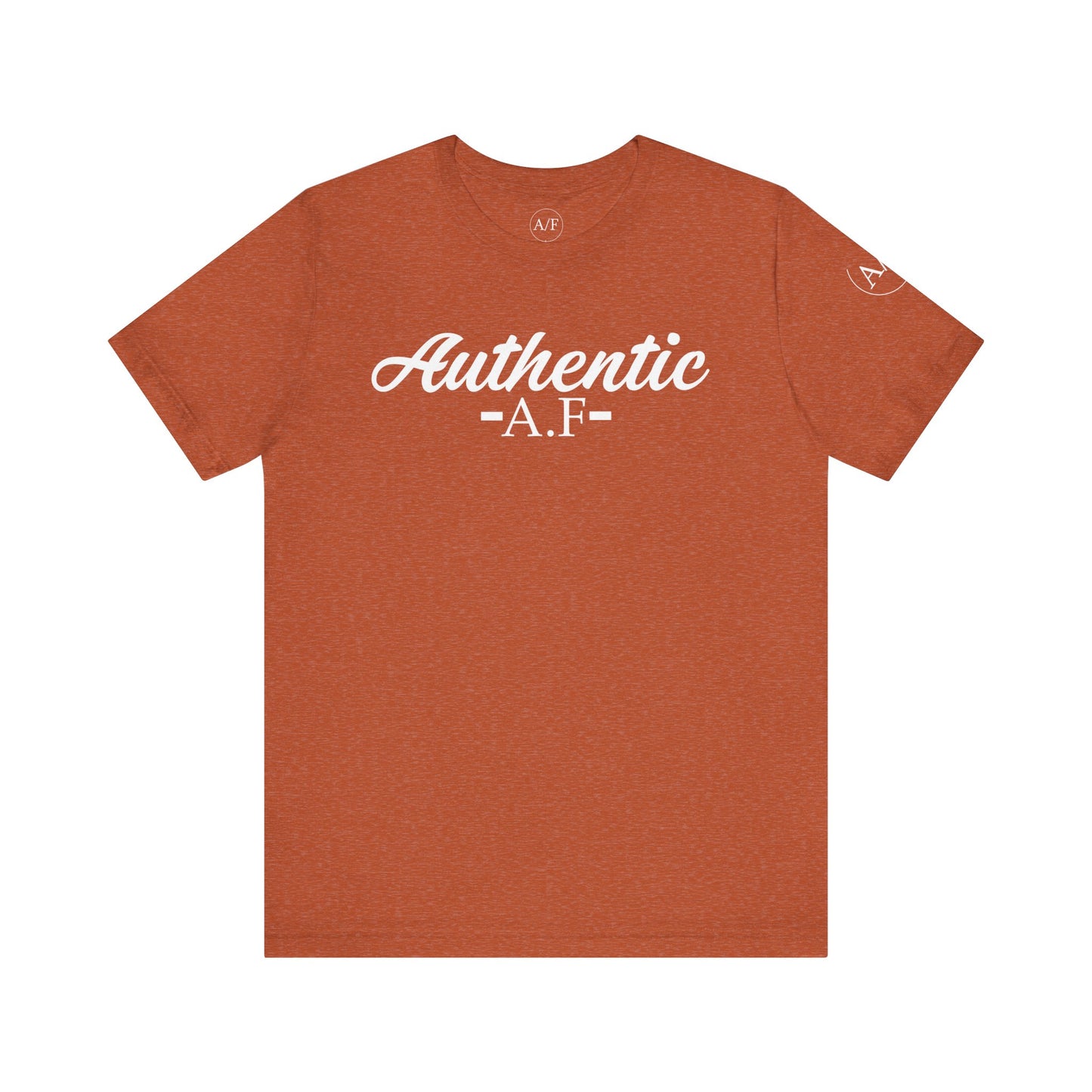 Authentic A/F staple tee