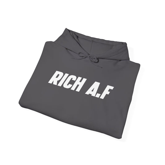 Rich A/F Hooded Sweatshirt