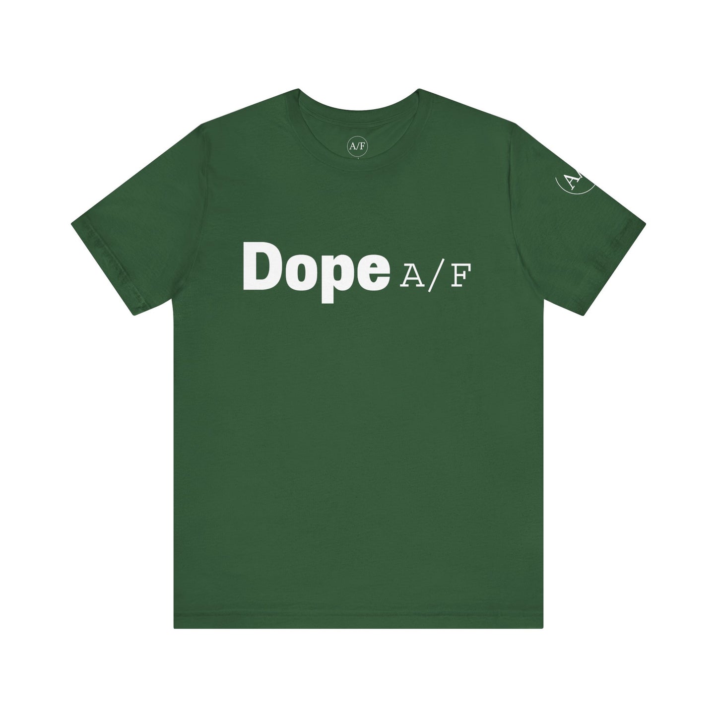 Dope A/F 2.0 Staple tee