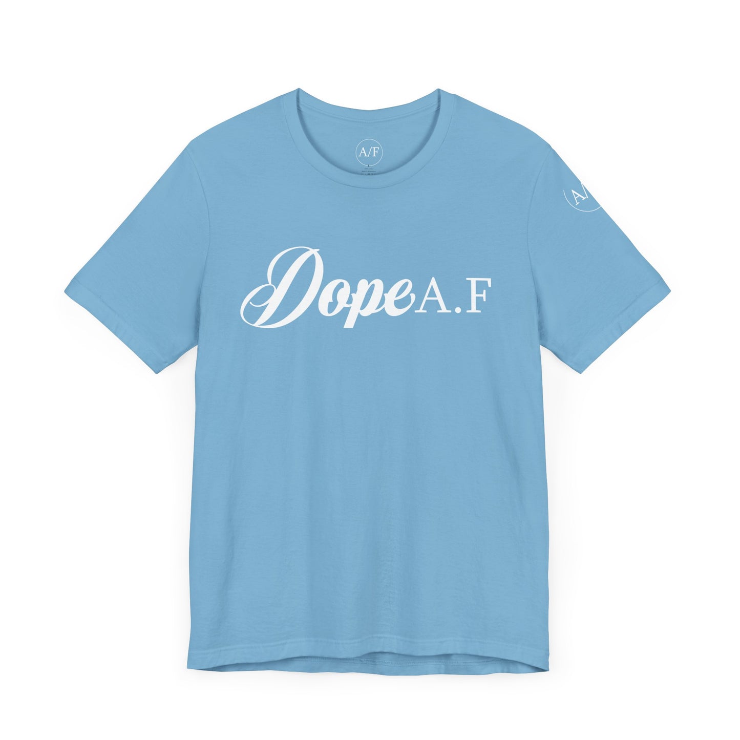 Dope A/F staple tee