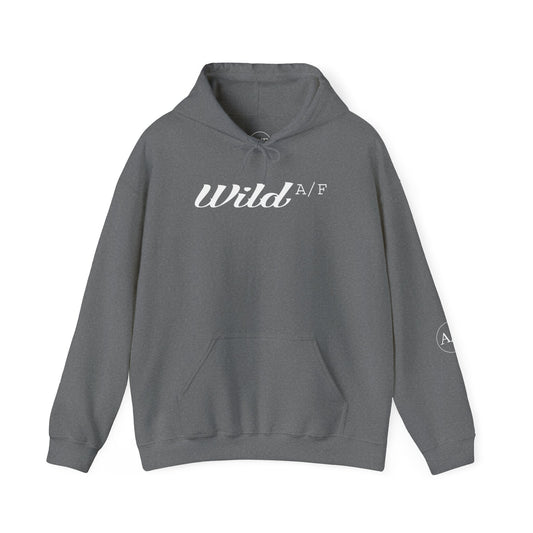 Wild A/F Hooded Sweatshirt