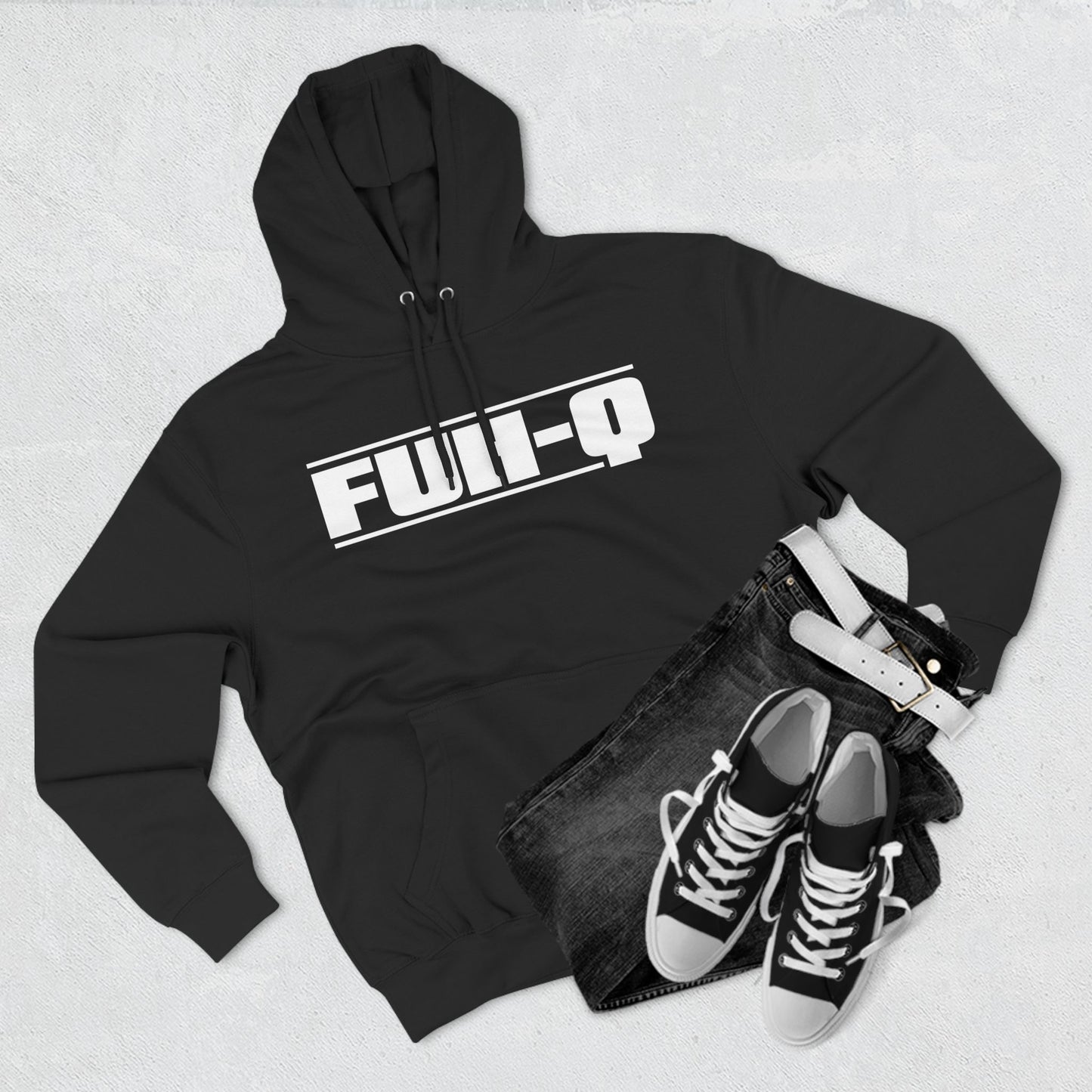 FUH-Q Fleece Hoodie