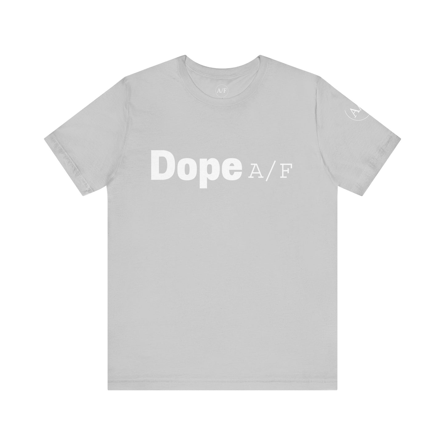 Dope A/F 2.0 Staple tee