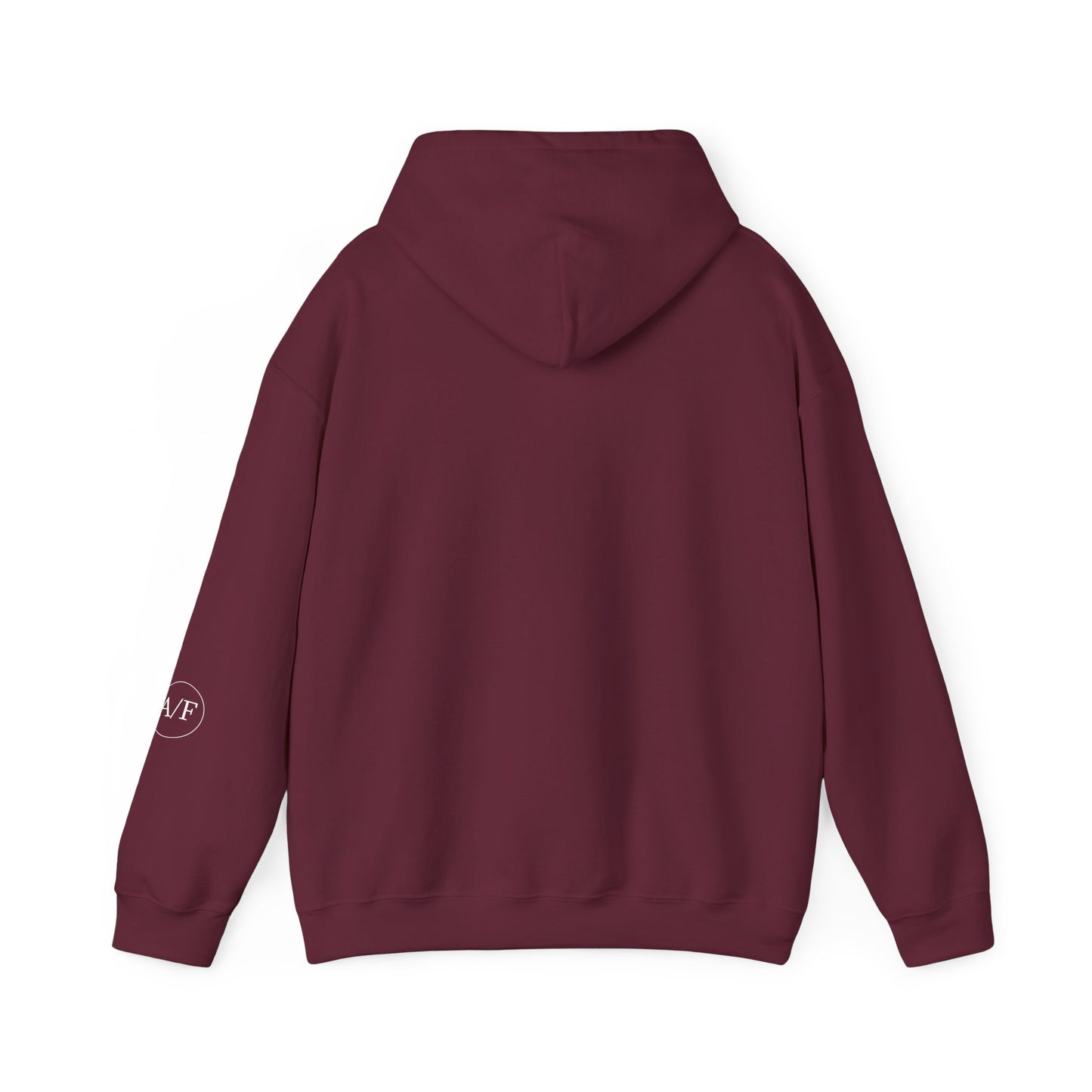 Blessed A/F Hooded Sweatshirt