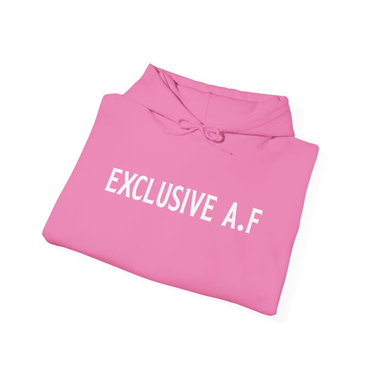Exclusive A/F Hooded Sweatshirt