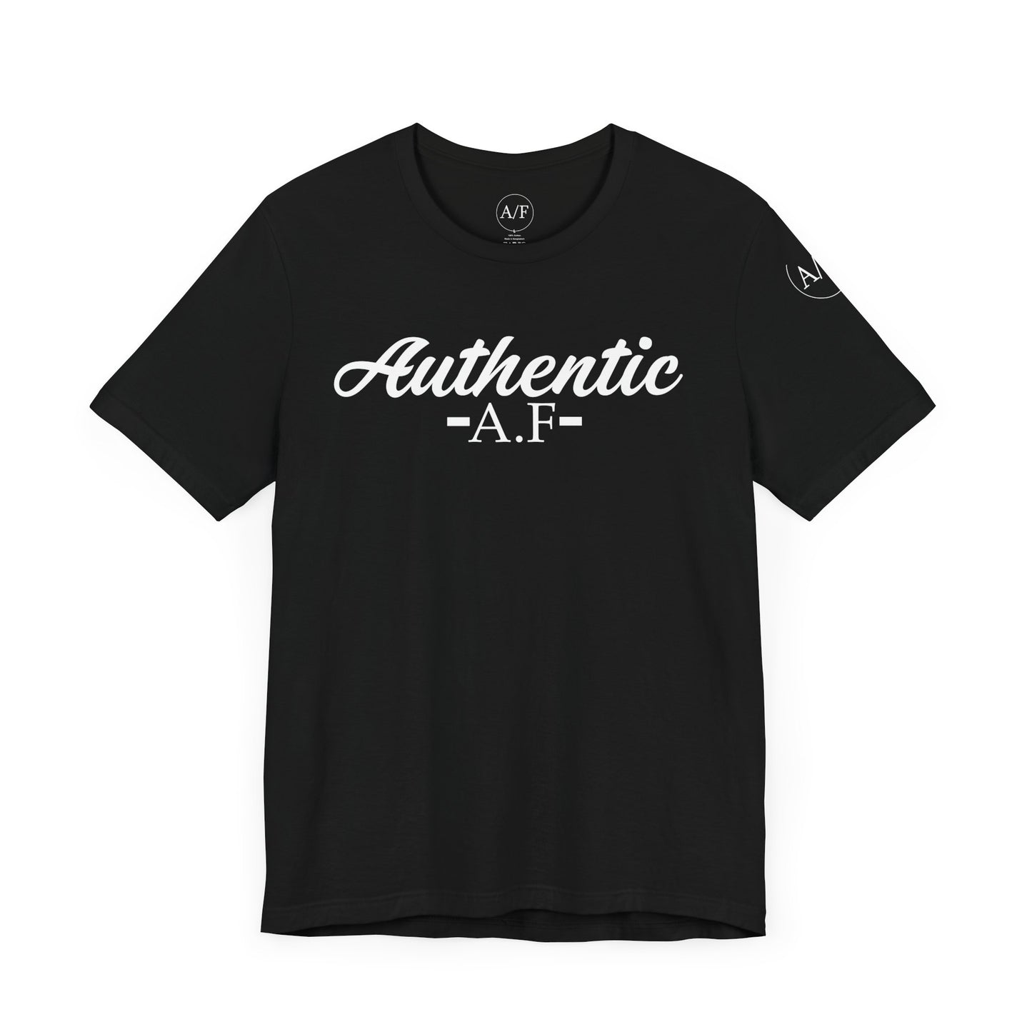 Authentic A/F staple tee