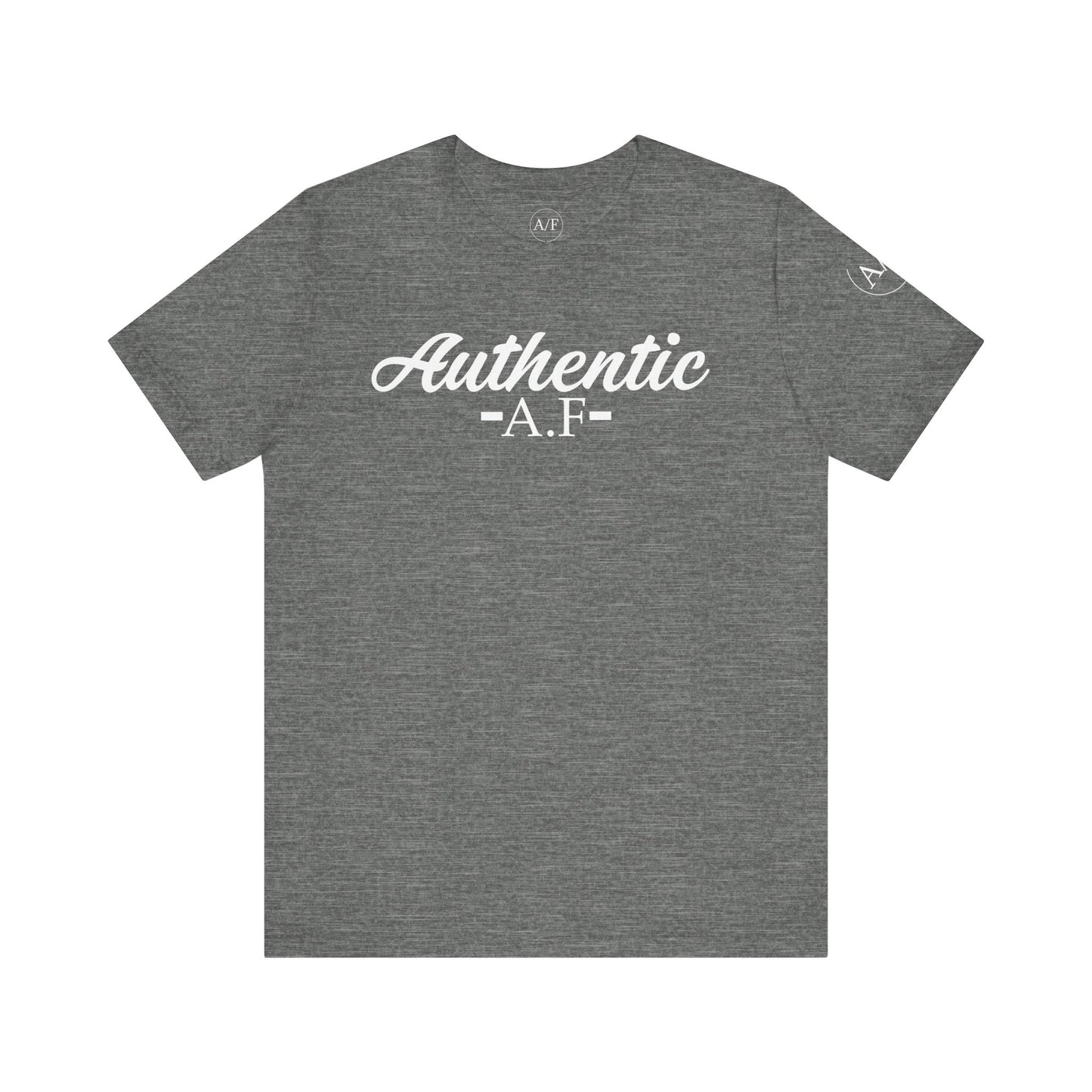 Authentic A/F staple tee